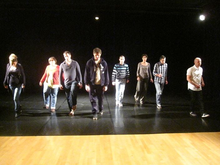 Théâtre Instant Présent 2